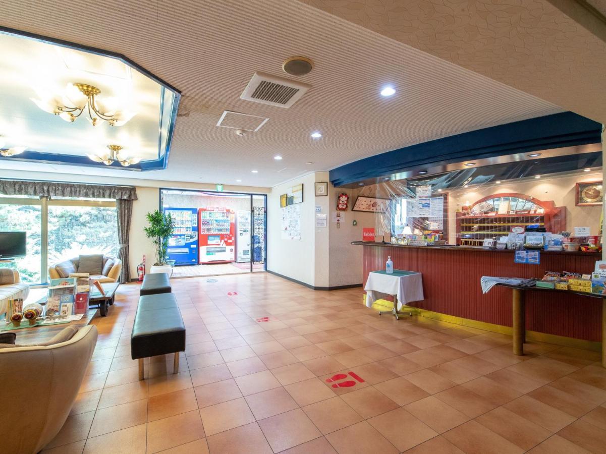 Oyo世保皇宫酒店 佐世保 外观 照片